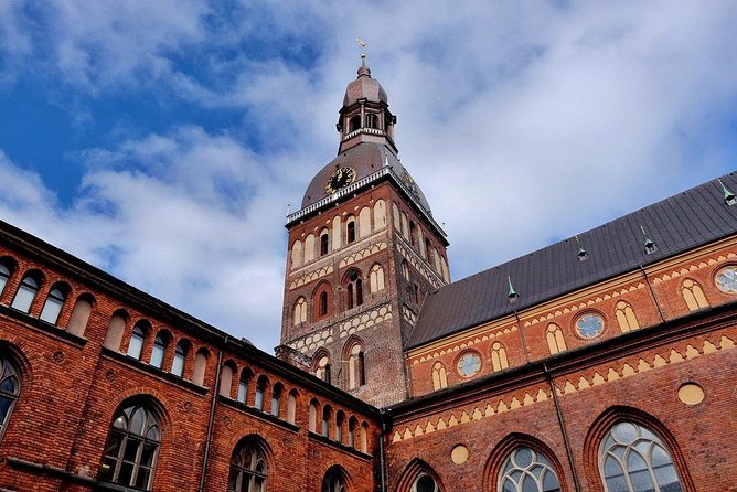 Private Shore Excursion: Walking Tour of Riga - Additional Information