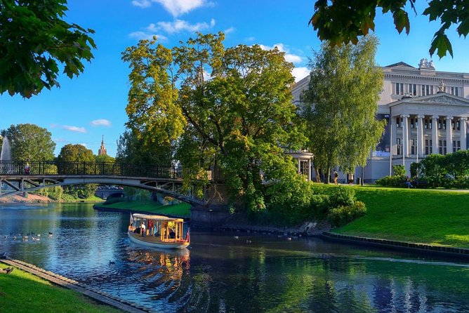 Private Shore Excursion: Walking Tour of Riga - Directions and Cancellation Policy