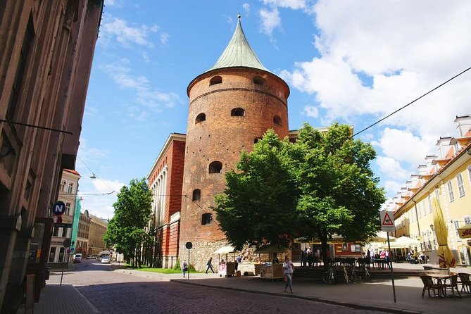 Private Shore Excursion: Walking Tour of Riga - Frequently Asked Questions