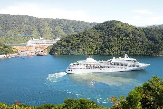Private Shore Excursion:Explore Marlborough Wine and Scenic Delights From Picton - Cancellation Policy