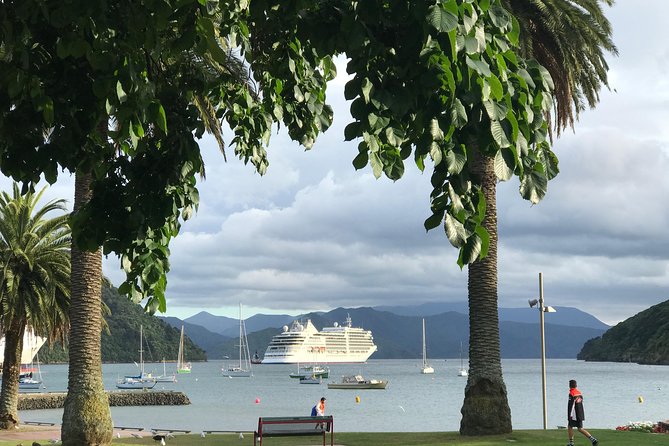 Private Shore Excursion:Explore Marlborough Wine and Scenic Delights From Picton - Scenic Delights in Picton