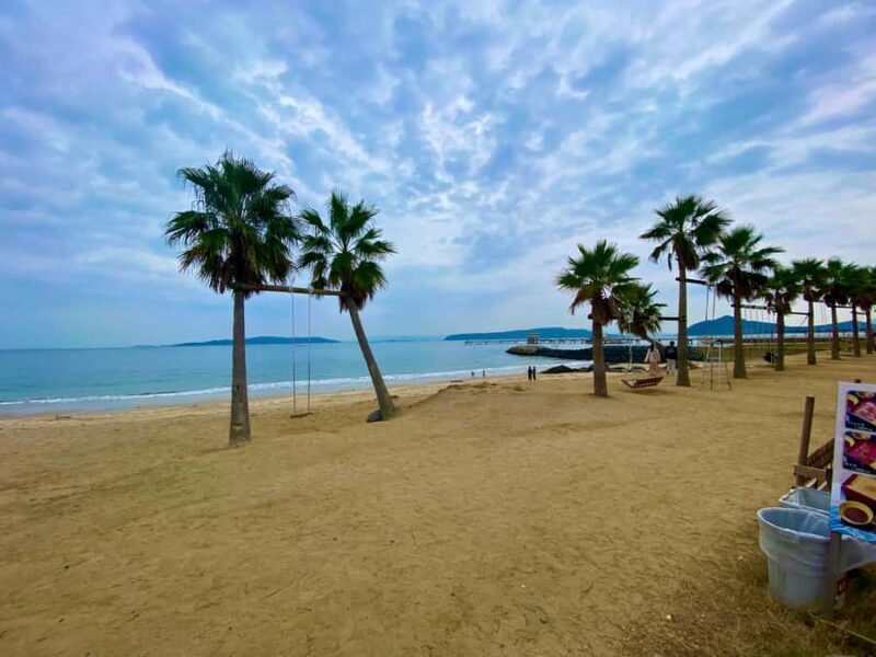 Private Shore Excursion:Fukuoka Itoshima Grammable spot - Deep Dive into the Experience