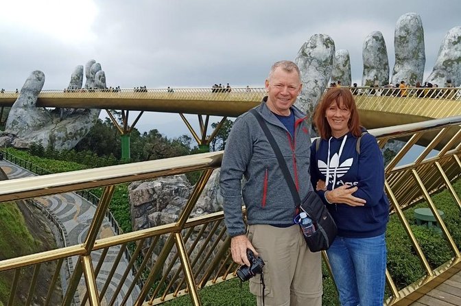 Private Shore Excursions From Chan May Port to Ba Na Hills & Golden Bridge - Expert Local Guides: Enhancing Your Sightseeing Experience