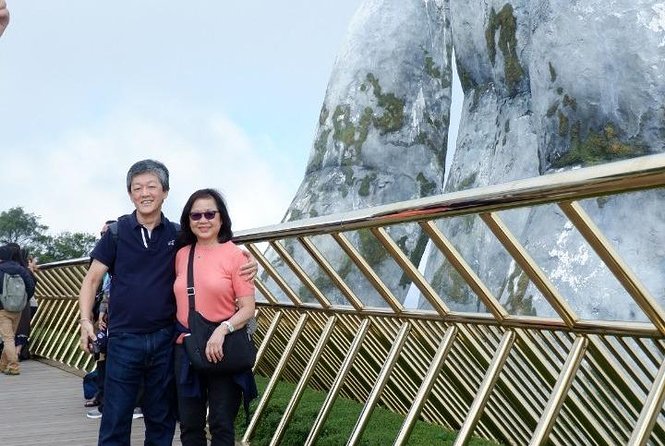 Private Shore Excursions From Chan May Port to Ba Na Hills & Golden Bridge - Transportation and Logistics: Seamless Travel Arrangements