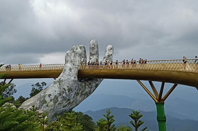 Private Shore Excursions From Chan May Port to Ba Na Hills & Golden Bridge - Common Questions