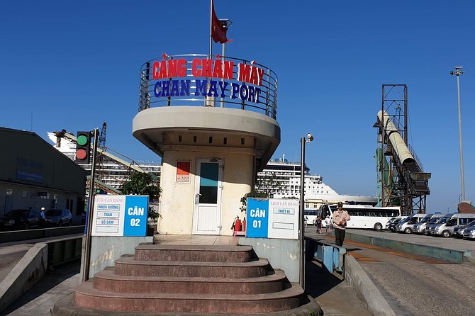 Private Shore Excursions From Chan May Port to Hue Citadel & Royal Tomb - Visiting the Royal Tomb