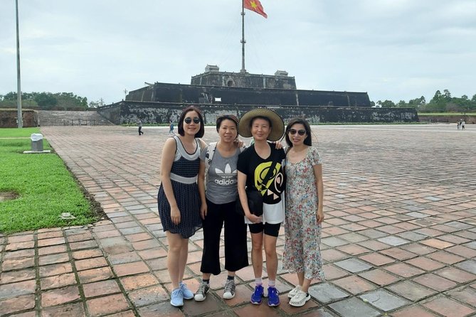 Private Shore Excursions From Chan May Port to Hue Citadel & Royal Tomb - Common Questions