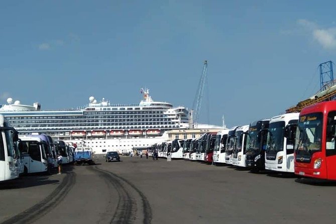 Private Shore Excursions From Chan May Port to My Son Holyland & Hoi an City - Tips for a Memorable Experience