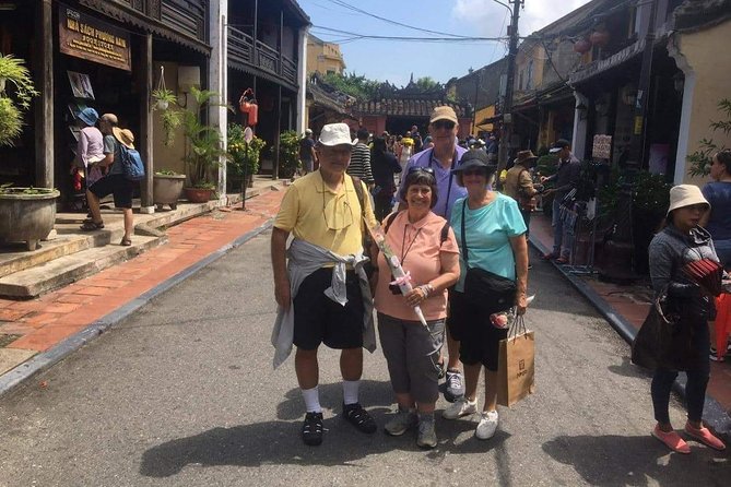Private Shore Excursions From Chan May Port to My Son Holyland & Hoi an City - Traveler Photos and Reviews