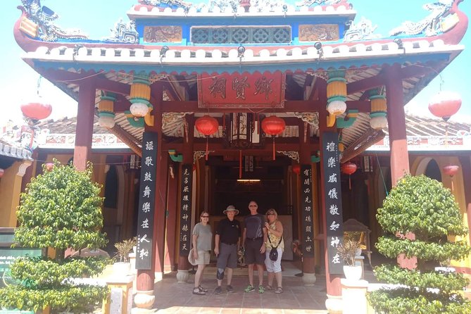 Private Shore Excursions From Chan May Port to My Son Holyland & Hoi an City - Review Count and Rating