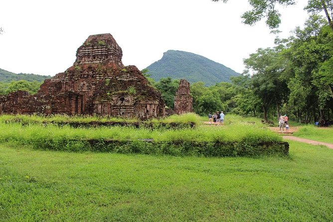 Private Shore Excursions From Chan May Port to My Son Holyland & Hoi an City - Directions and Route to My Son Holyland & Hoi An City