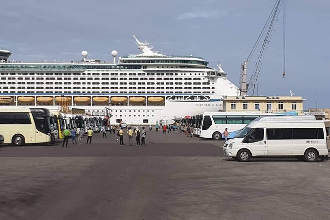 Private Shore Excursions From Chan May Port to My Son Holyland & Hoi an City - Common Questions