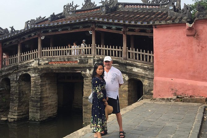 Private Shore Excursions From Chan Port - Basket Boat- Foot Massage- Hoi an City - Booking Details