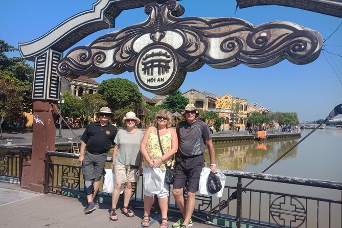 Private Shore Excursions From Chan Port - Basket Boat- Foot Massage- Hoi an City - Customer Reviews