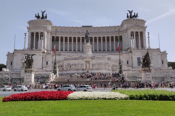 Private Shore Excursions From Civitavecchia Port: Rome Highlights and the Catacombs - Cancellation Policy