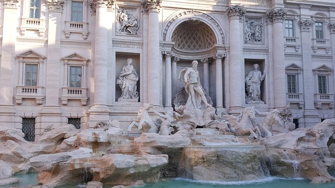 Private Shore Excursions to Rome From Civitavecchia Cruise Port With Driver - Tour Details and Itinerary
