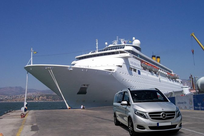 Private Shore Excursions to Rome From Civitavecchia Cruise Port With Driver - Cancellation Policy and Refund Information