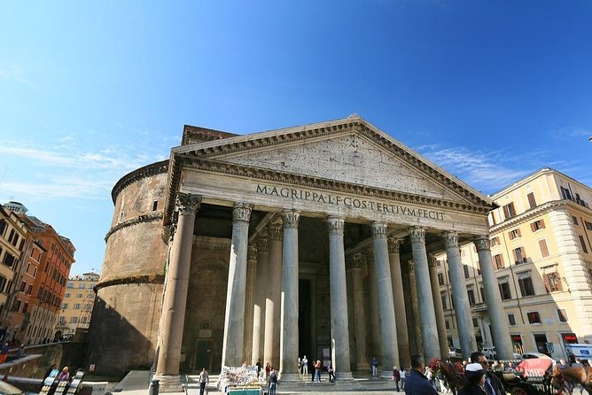 Private Shore Excursions to Rome From Civitavecchia Cruise Port With Driver - Contact and Additional Information