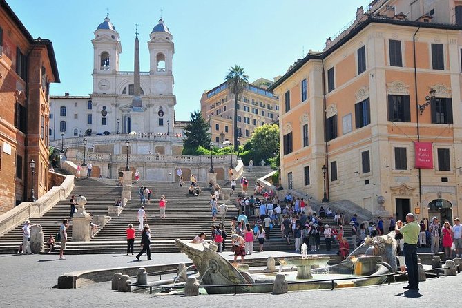 Private Shore Excursions to Rome From Civitavecchia Cruise Port With Driver - Common Questions