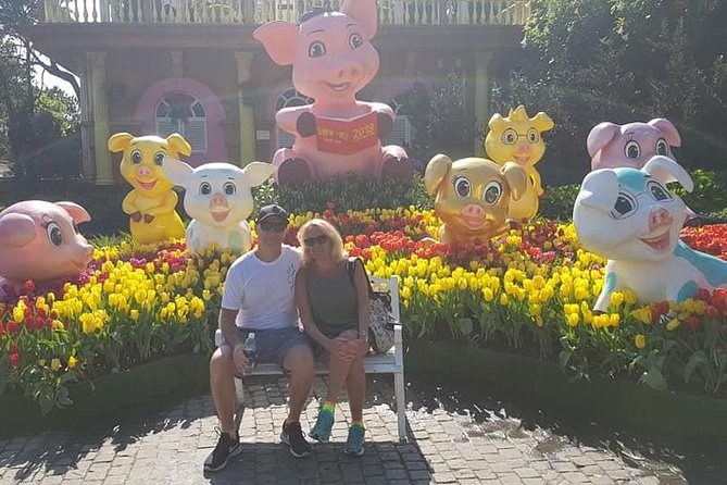 Private Shore Excurson to GOLDEN BRIDGE,BA NA HILL From TIEN SA or CHAN MAY Port - Pricing Details