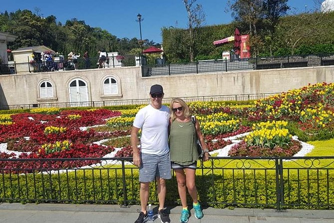 Private Shore Excurson to GOLDEN BRIDGE,BA NA HILL From TIEN SA or CHAN MAY Port - Terms and Conditions