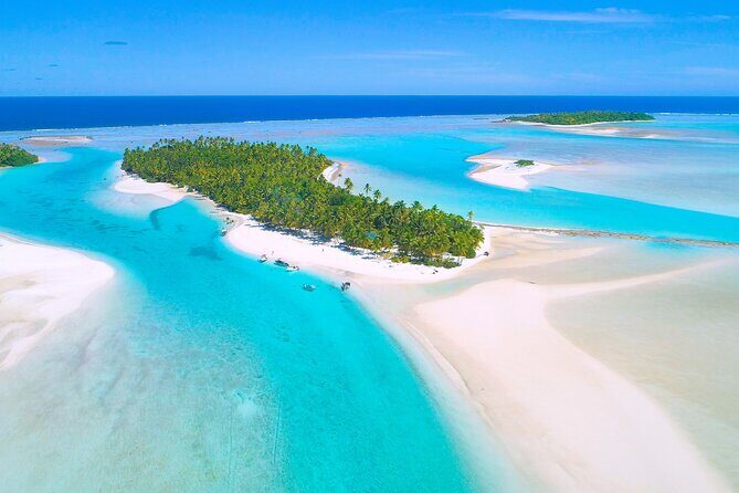Private Shore Tour: Aitutaki Lagoon Full-Day Charter - What’s Included and What to Know
