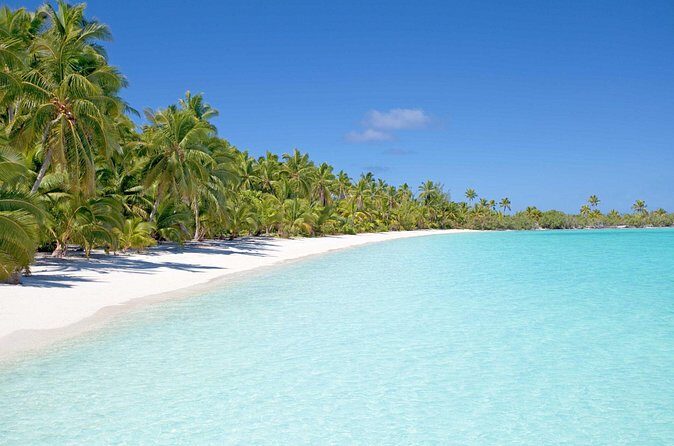 Private Shore Tour: Aitutaki Lagoon Full-Day Charter - Final Thoughts