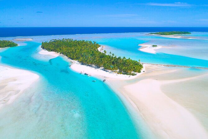 Private Shore Tour: Aitutaki Lagoon Full-Day Island Cruise - An In-Depth Look at the Aitutaki Lagoon Full-Day Cruise