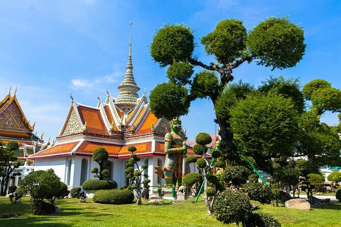 Private Shore Tour at Pattaya Culture, Sanctuary & Scenic Views - What’s Included and What To Consider