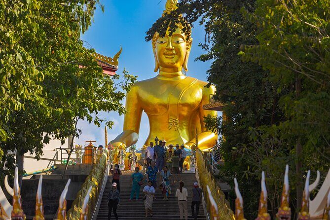 Private Shore Tour at Pattaya Culture, Sanctuary & Scenic Views - FAQ