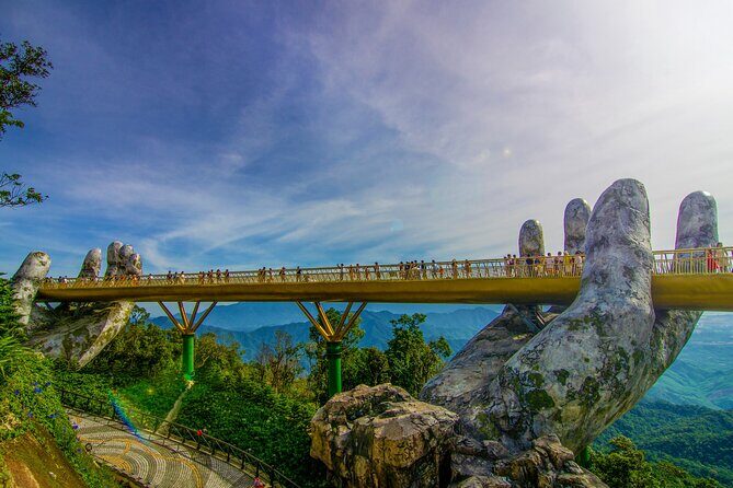 Private Shore Tour: Ba Na Hills &Golden Bridge from Chan May Port - Good To Know