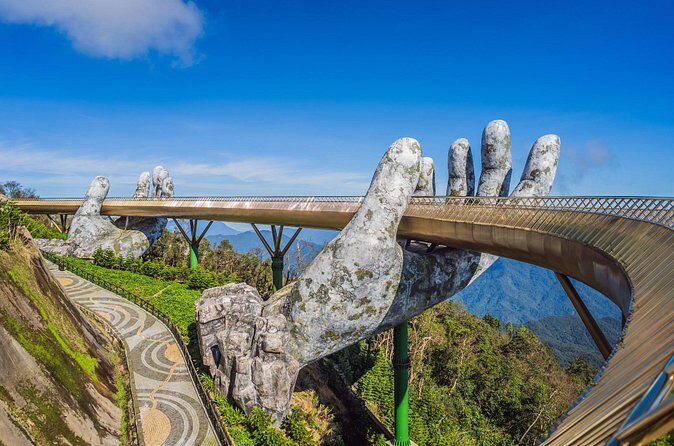 Private Shore Tour: Ba Na Hills &Golden Bridge from Chan May Port - Frequently Asked Questions