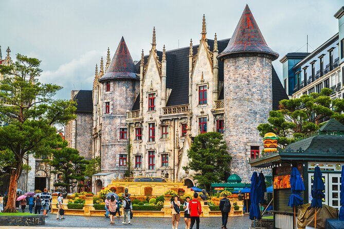 Private Shore Tour: Ba Na Hills & Hai Van Pass from Chan May Port - Good To Know