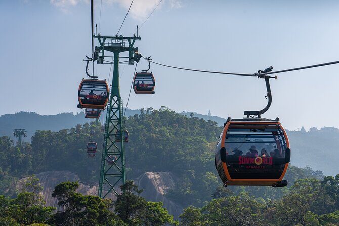 Private Shore Tour: Ba Na Hills & Hai Van Pass from Chan May Port - FAQ