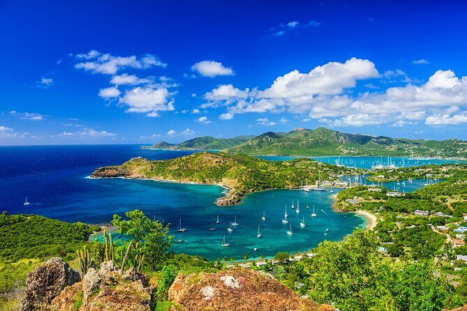 Private Shore Tour: Cactus Hill Hike & Antigua Coastal Views - Secluded Carlisle Bay
