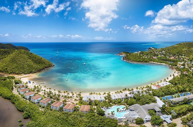 Private Shore Tour: Cactus Hill Hike & Antigua Coastal Views - Return to English Harbour