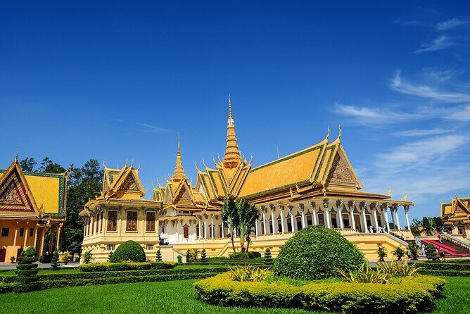 Private Shore Tour: Discover Phnom Penh's Historical Gems - Why This Tour Offers Good Value