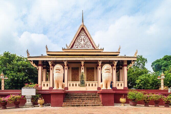 Private Shore Tour: Discover Phnom Penh's Historical Gems - FAQs