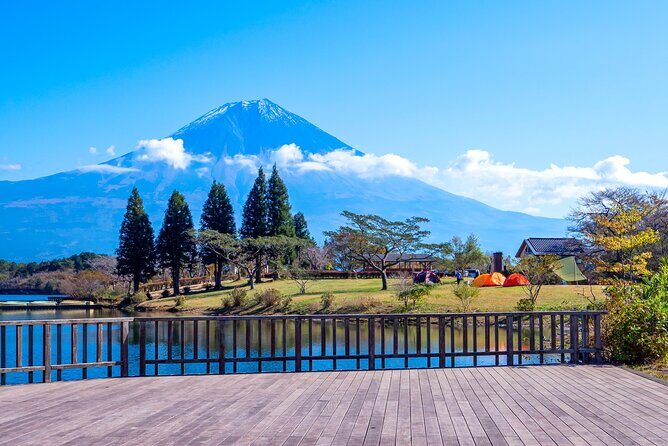 Private Shore Tour: Mt. Fuji Highlights from Shimizu Port - Good To Know