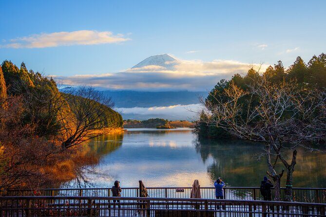 Private Shore Tour: Mt. Fuji Highlights from Shimizu Port - The Sum Up