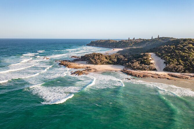 Private Shore Tour: North Stradbroke Island from Brisbane - An In-Depth Look at the North Stradbroke Island Private Shore Tour