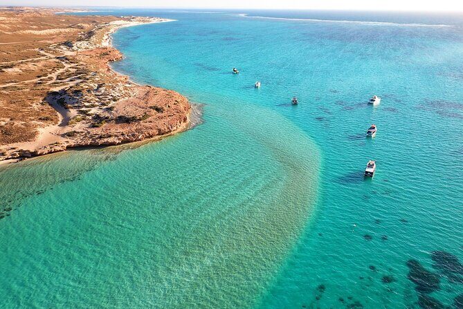 Private Shore Tour: Scenic Flight Over Ningaloo Reef & Transfer - Exploring the Itinerary in Detail