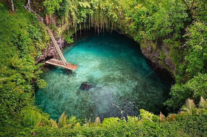 Private Shore Tour Scenic Water Wonders of Upolu from Apia - Why This Tour Is Worth Considering