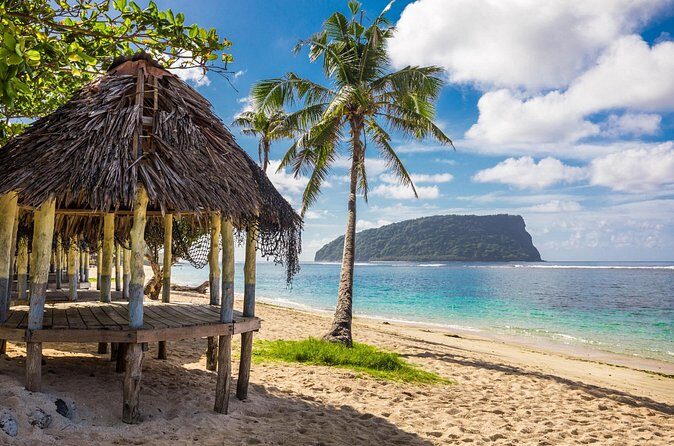 Private Shore Tour Scenic Water Wonders of Upolu from Apia - The Sum Up