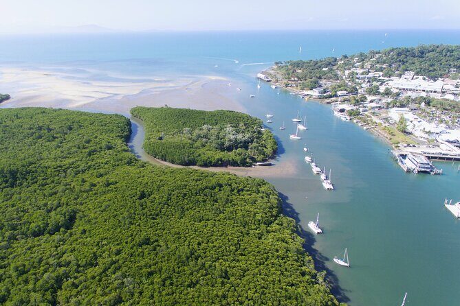 Private Shore Tour: Seafood Sail Cruise Port Douglas - What is the Seafood Sail Cruise in Port Douglas?