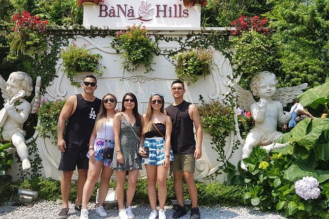 Private Shoreexcursion to GOLDEN BRIDGE &Ba NA HILL Fromtien SA or CHAN MAY Port - Exploring Ba Na Hill