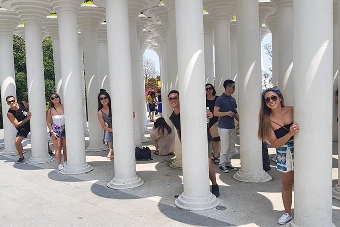 Private Shoreexcursion to GOLDEN BRIDGE &Ba NA HILL Fromtien SA or CHAN MAY Port - Booking Information