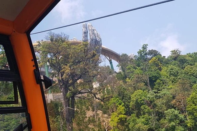 Private Shoreexcursion to GOLDEN BRIDGE &Ba NA HILL Fromtien SA or CHAN MAY Port - The Sum Up