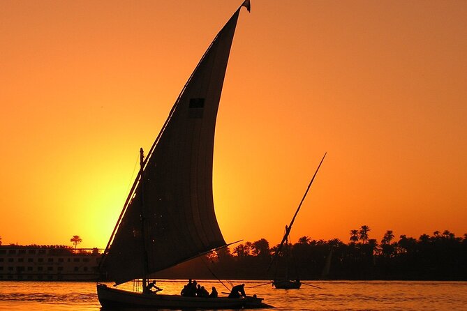 Private Short Felucca Trip on the Nile in Cairo - Booking Information