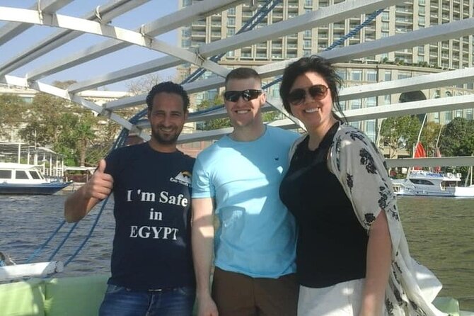 Private Short Felucca Trip on the Nile in Cairo - Additional Information